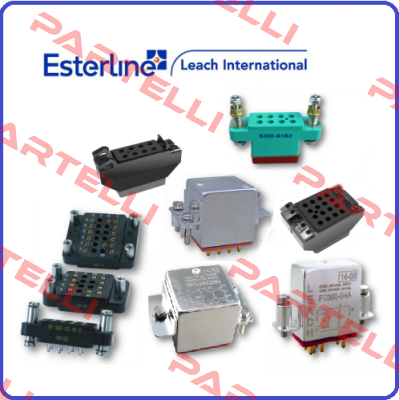 L-404-A3B2D3E2G6-C2 I4F12-C2 I5F42-C2 I1F42-J7  Leach International - Esterline