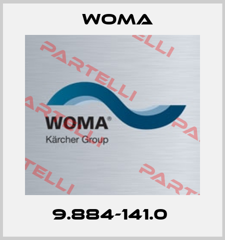 9.884-141.0  Woma