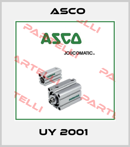 UY 2001  Asco