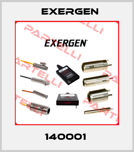 140001  Exergen