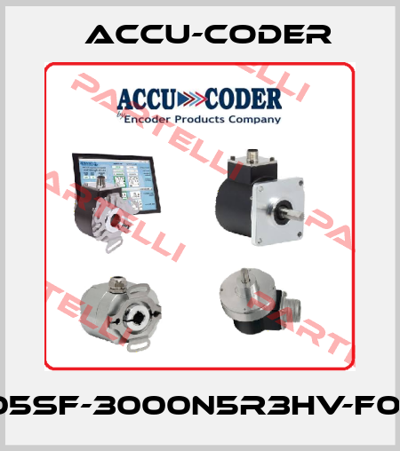 15T-05SF-3000N5R3HV-F00-CE ACCU-CODER