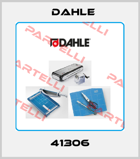 41306 (DAHLE 106 ) Dahle