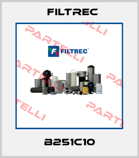B251C10 Filtrec