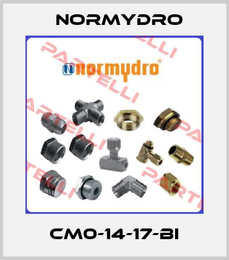 CM0-14-17-BI Normydro