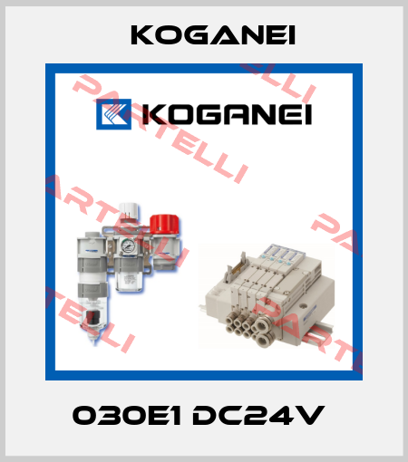 030E1 DC24V  Koganei