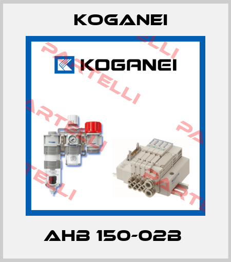 AHB 150-02B  Koganei