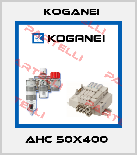 AHC 50X400  Koganei