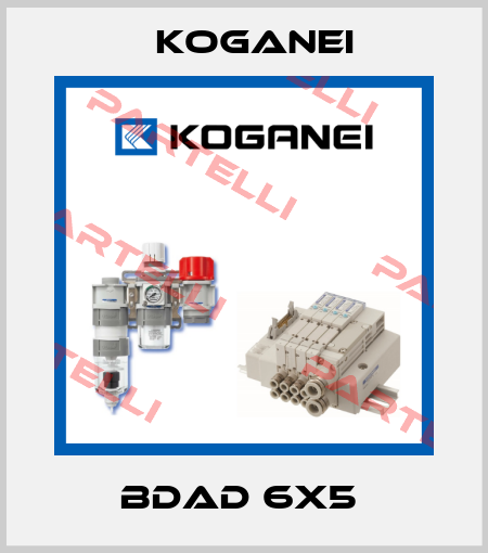 BDAD 6X5  Koganei