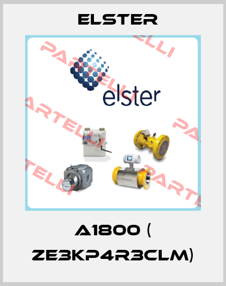 A1800 ( ZE3KP4R3CLM) Elster