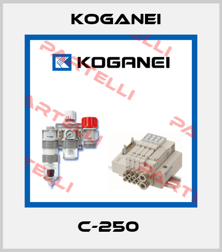 C-250  Koganei