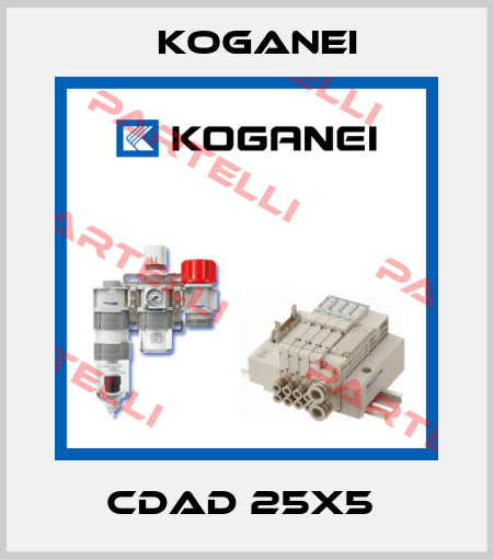 CDAD 25X5  Koganei
