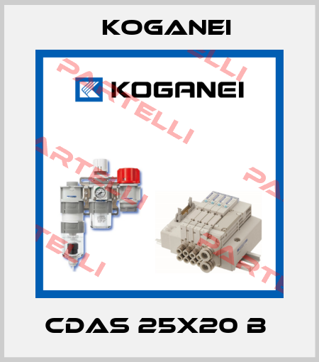 CDAS 25X20 B  Koganei