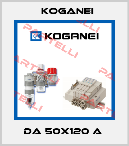 DA 50X120 A  Koganei