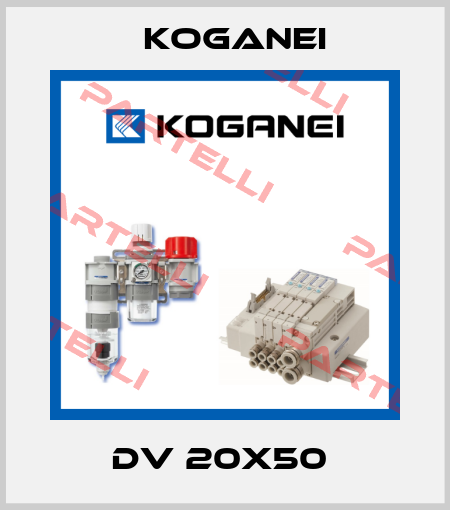 DV 20X50  Koganei