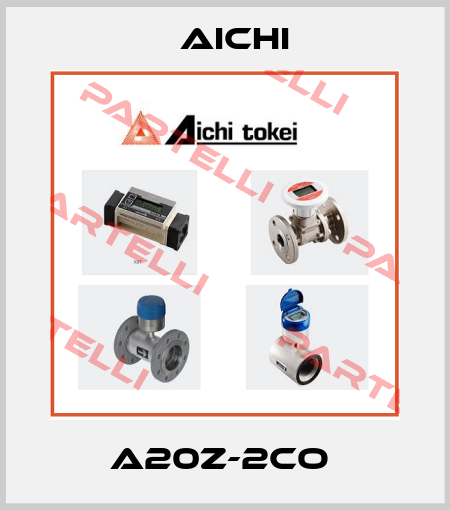 A20Z-2CO  Aichi