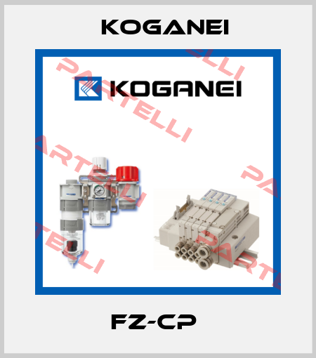 FZ-CP  Koganei