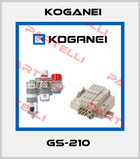 GS-210  Koganei