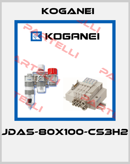 JDAS-80X100-CS3H2  Koganei