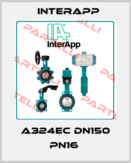 A324EC DN150 PN16  InterApp