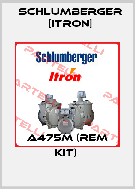A475M (REM KIT)  Schlumberger [Itron]