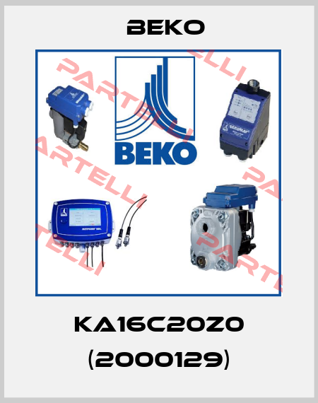 KA16C20Z0 (2000129) Beko