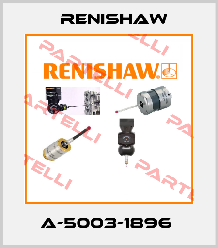 A-5003-1896  Renishaw