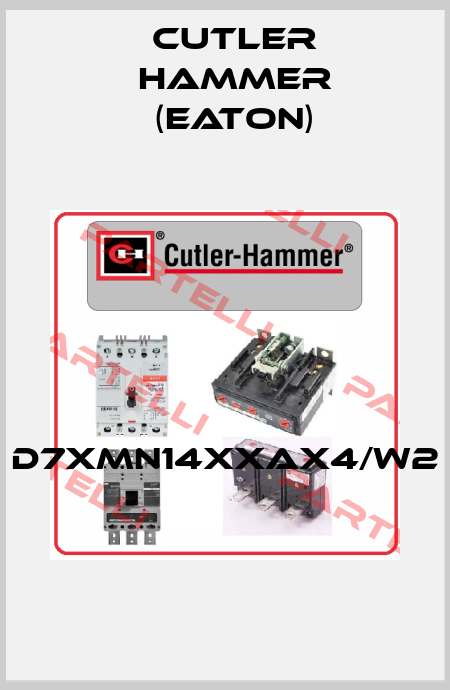 D7XMN14XXAX4/W2  Cutler Hammer (Eaton)