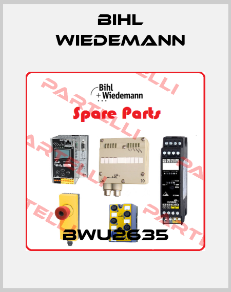 BWU2635 Bihl Wiedemann