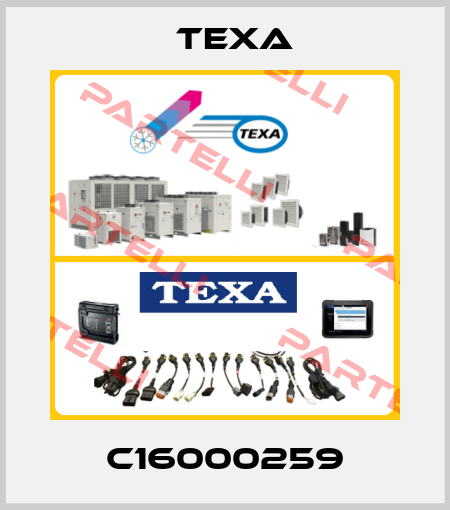 C16000259 Texa