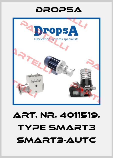 Art. Nr. 4011519, type SMART3 SMART3-AUTC Dropsa