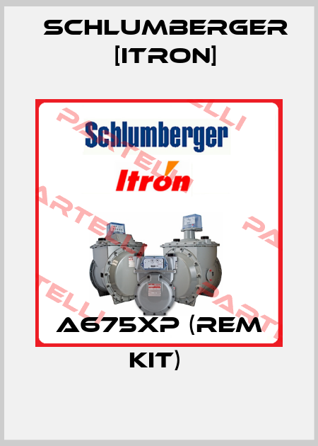 A675XP (REM KIT)  Schlumberger [Itron]