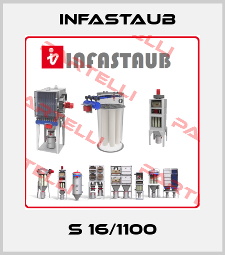 S 16/1100 Infastaub