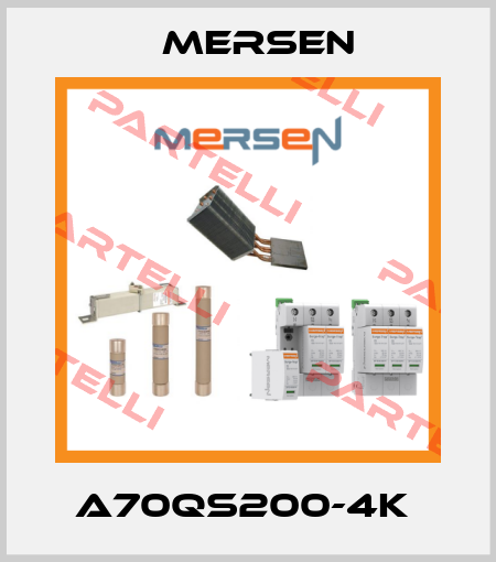 A70QS200-4K  Mersen