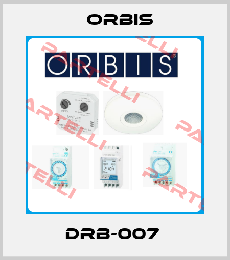 DRB-007  Orbis
