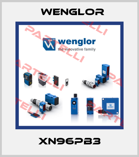 XN96PB3 Wenglor