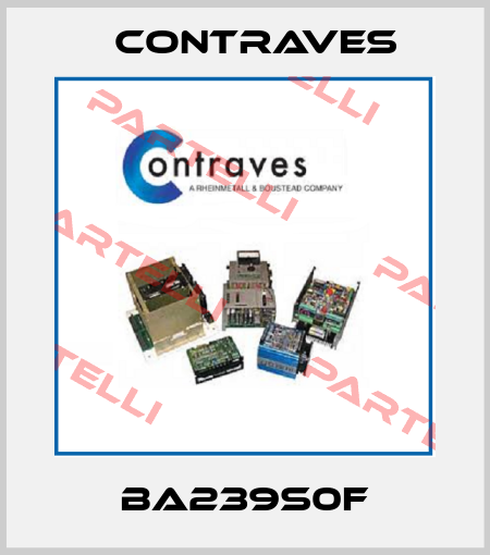 BA239S0F Contraves