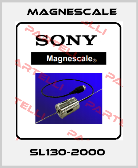 SL130-2000  Magnescale