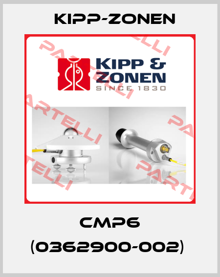 CMP6 (0362900-002)  Kipp-Zonen