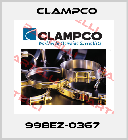 998EZ-0367  Clampco