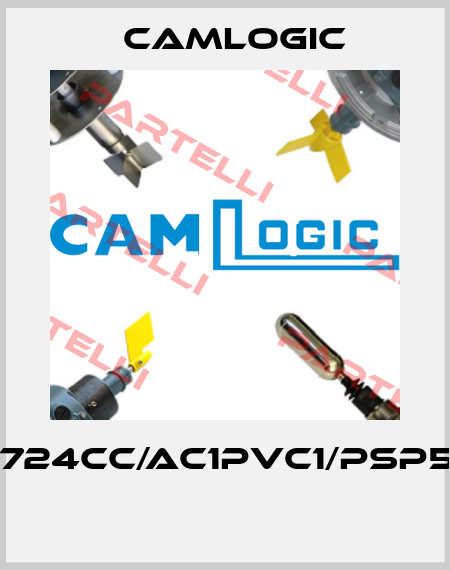 PFG5724CC/AC1PVC1/PSP57300  Camlogic