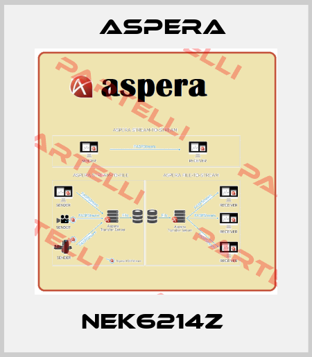 NEK6214Z  Aspera