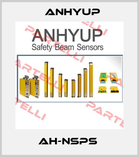 AH-NSPS  Anhyup
