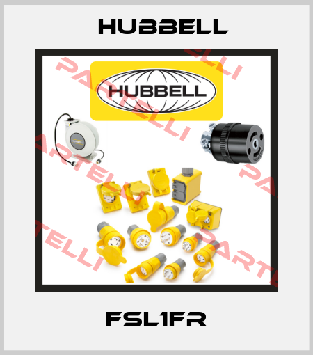 FSL1FR Hubbell