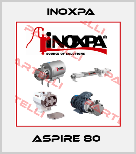 Aspire 80  Inoxpa
