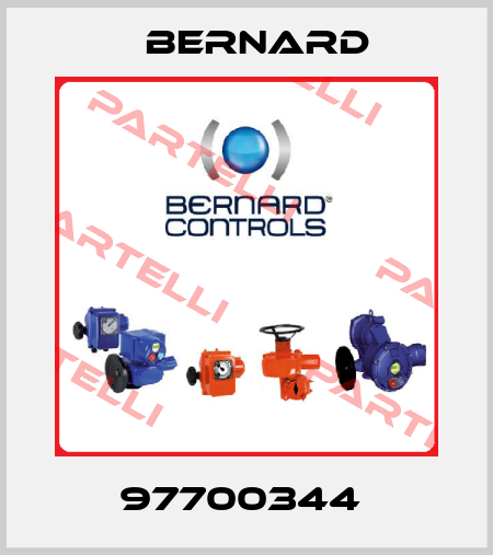 97700344  Bernard