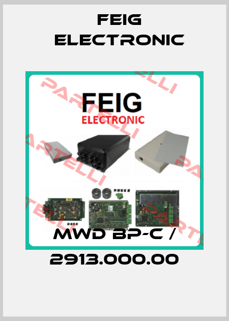 MWD BP-C / 2913.000.00 FEIG ELECTRONIC