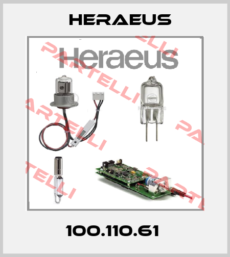 100.110.61  Heraeus