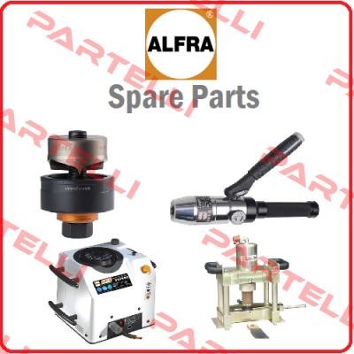 Punch End For ROTABEST RB35X  Alfra