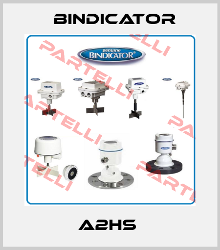 A2HS  Bindicator