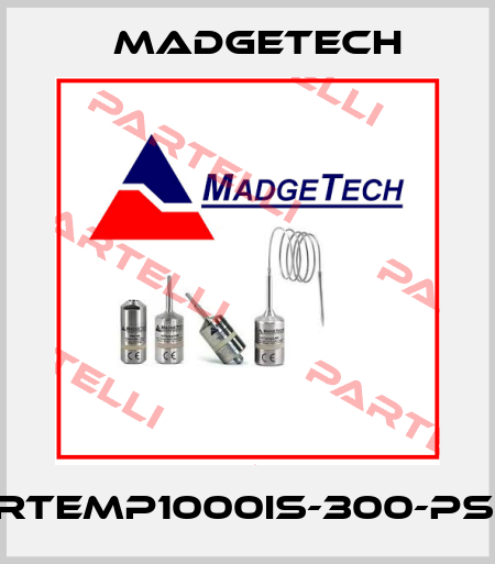 PRTEMP1000IS-300-PSIG Madgetech
